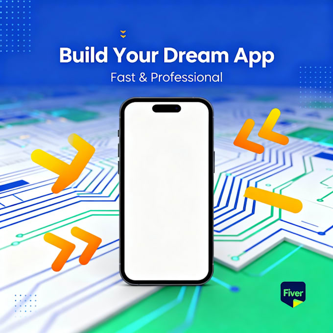 develop android and ios mobile apps using flutter and java