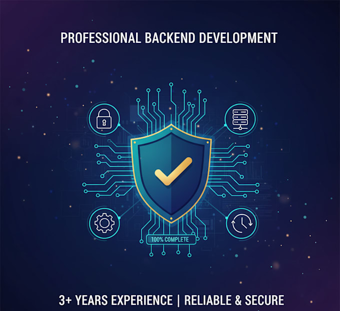 Develop any python backend solution for your project at an affordable ...