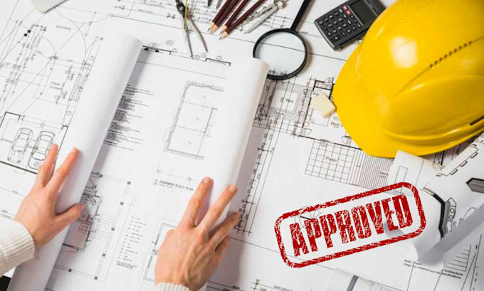 architectural stamp, mep stamp, structural stamp florida, texas, ca city permit