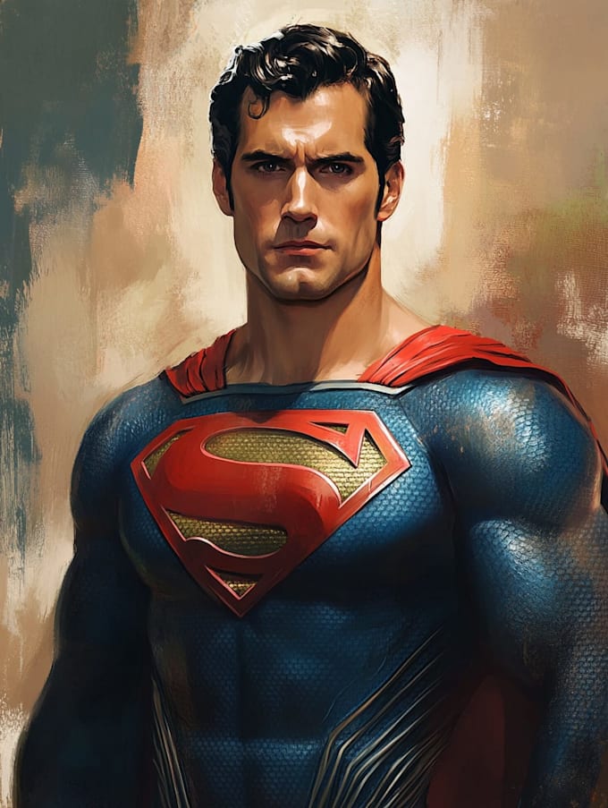 do superhero comic artwork and book