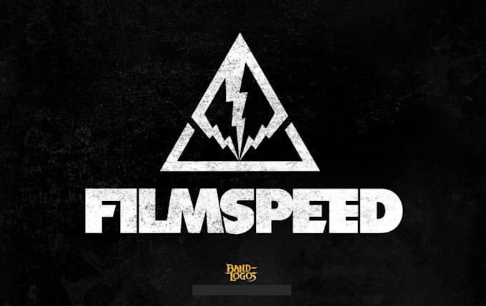 design a metal logo for your album