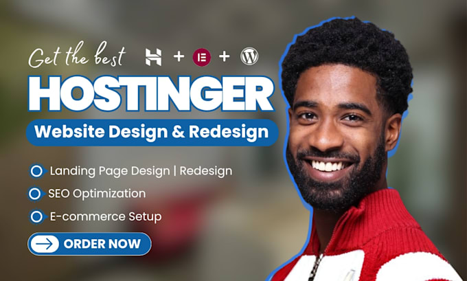 hostinger website design hostinger website redesign hostinger website design
