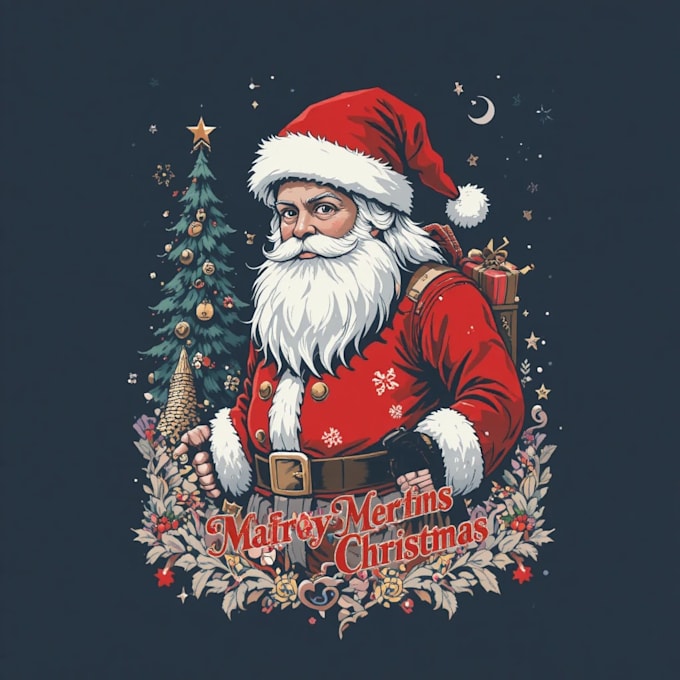 make cartoons tshirt design from your photo