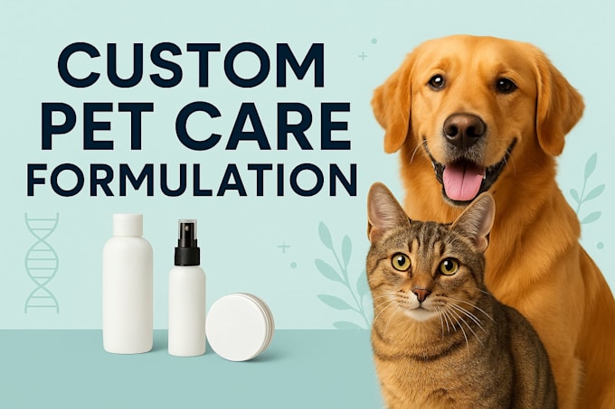 Do safe and natural pet care formulation, shampoos, balms and sprays ...