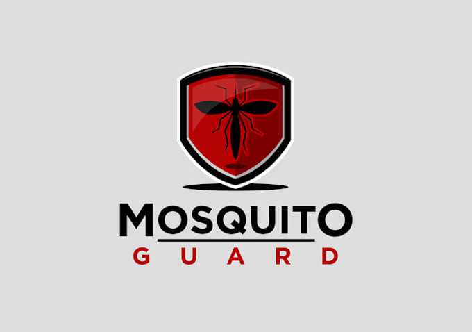 make classic memorable logo for mosquito control service