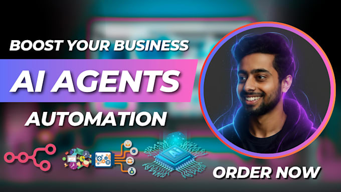 built custom ai agent, chatbots for your business