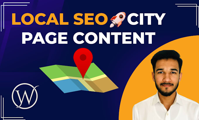write local SEO city page content for higher rankings