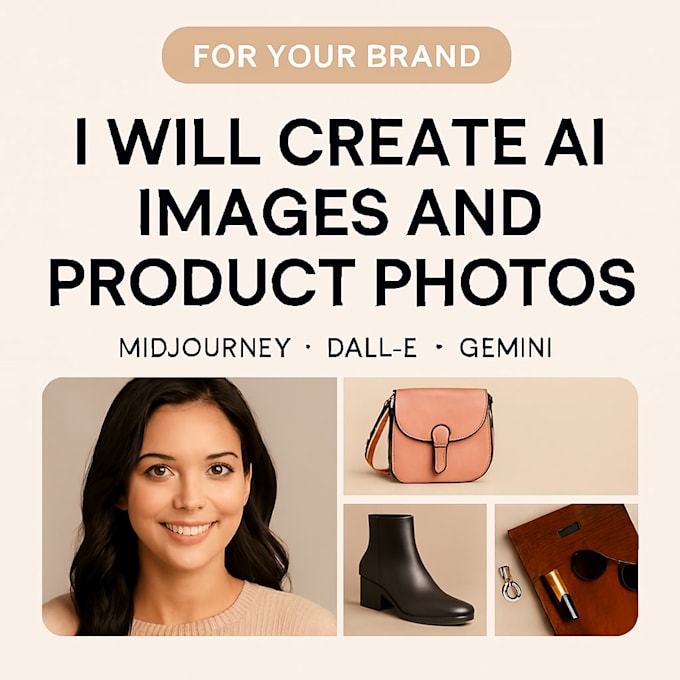 create product photos and edit images for ecommerce and branding with ai