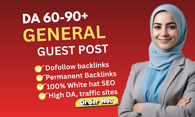 do high da guest post backlink, high authority and SEO guest posting services