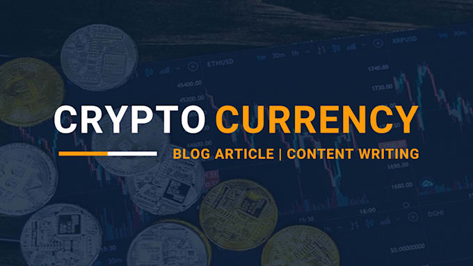 write engaging cryptocurrency and blockchain content
