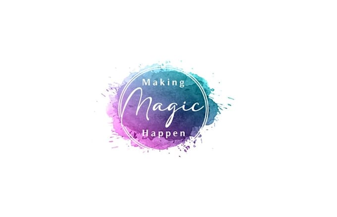 design unique family fun travel logo