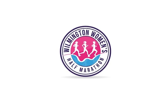 design surprising super half marathon logo