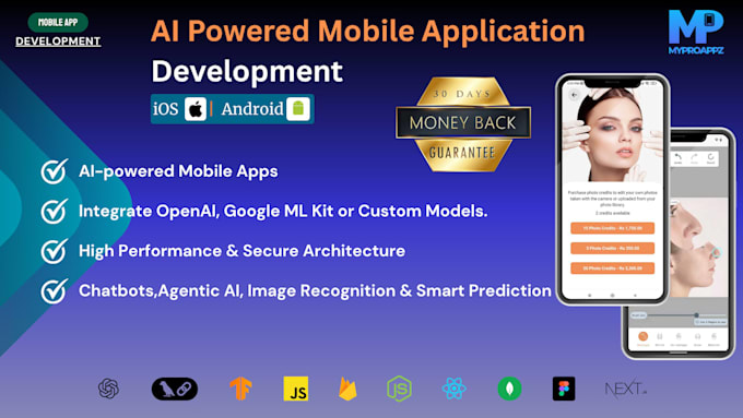 build ai mobile applications with chatbots, ai agents, and automation