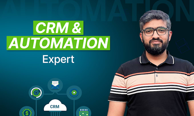 automate your business with zapier and CRM integrations