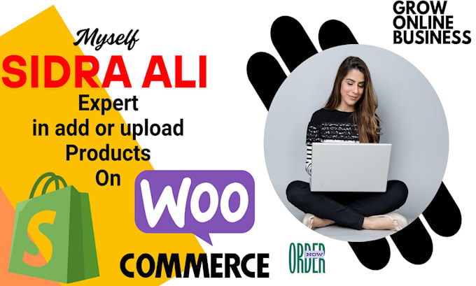 add products on your ecommerce website