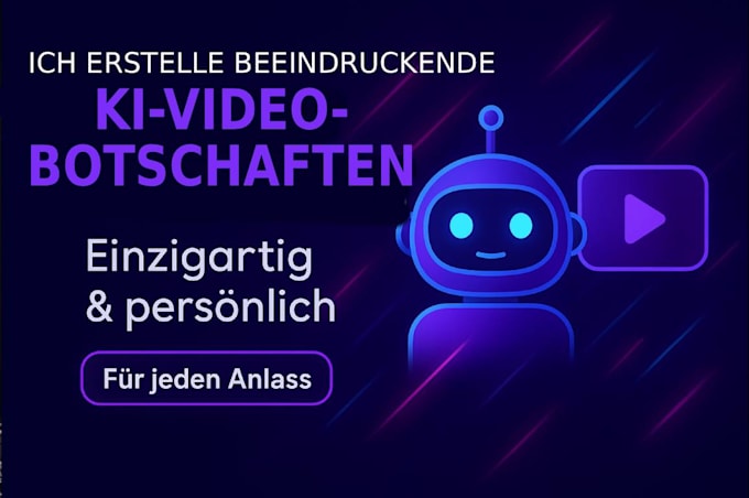create unique personalized ai video messages for every occasion