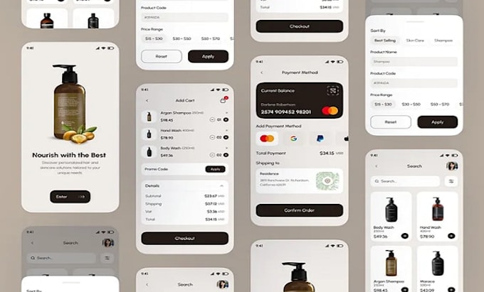 build a scalable multivendor ecommerce app with b2b b2c c2c marketplace features