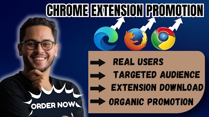 do chrome extension promotion, browser extension promotion