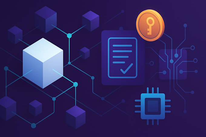 create erc20, bep20 token, smart contract binance, ethereum, tron polygon, sol