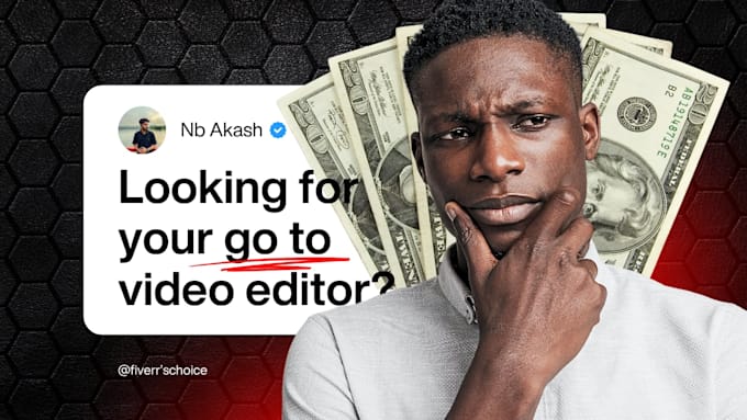 edit documentary videos for youtube