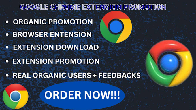 create chrome extension download, google chrome extension promotion