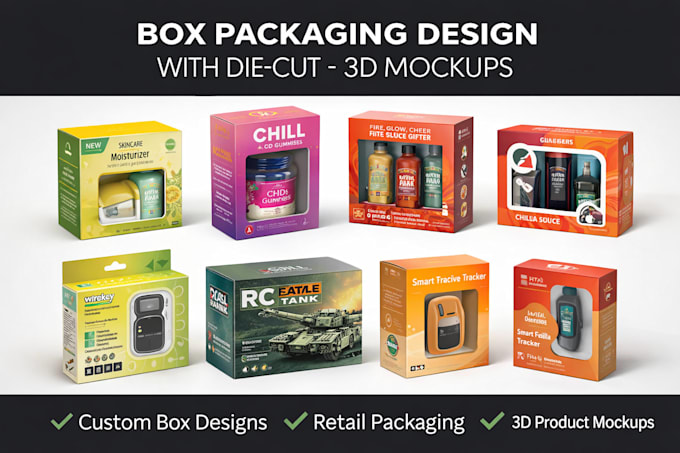 design functional packaging structures