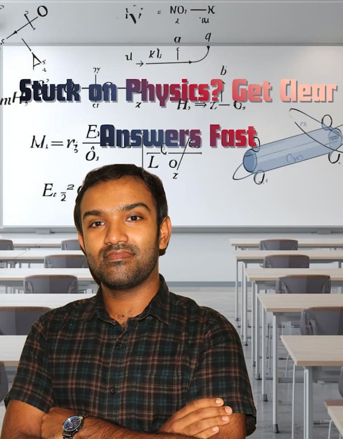 guide you through physics problems with clear explanations
