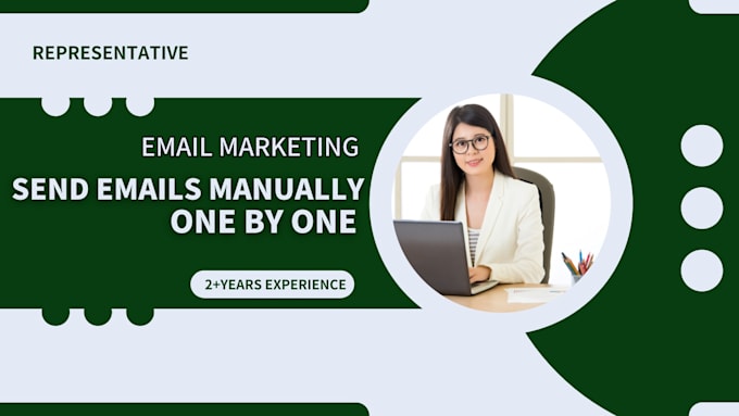 send professional one by one emails for your business growth