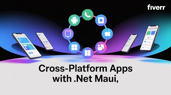 build cross platform mobile and desktop apps using net maui
