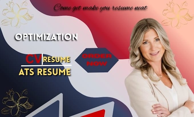 Do professional ats resume writing services, cv and linkedin profile by ...