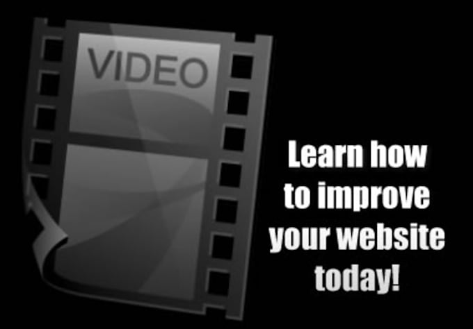 video review your website via screen capture