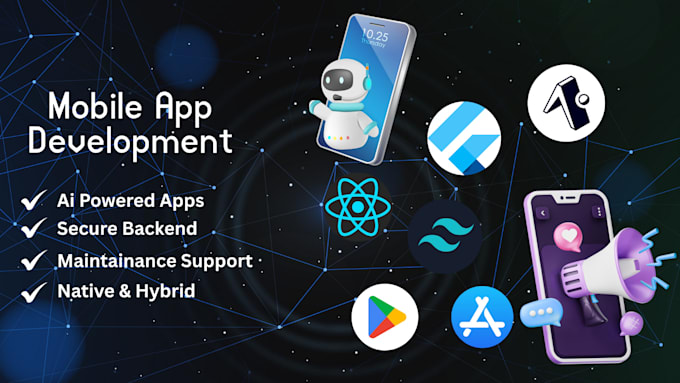 do ai mobile applications and smart app solutions