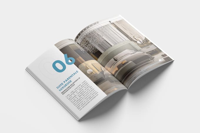 do an architecture portfolio