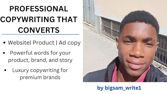write website copy that turns visitors into customers