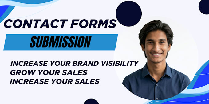 do contact form marketing and contact us form submission