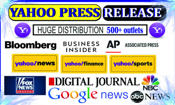 do professional press release and pr distribution