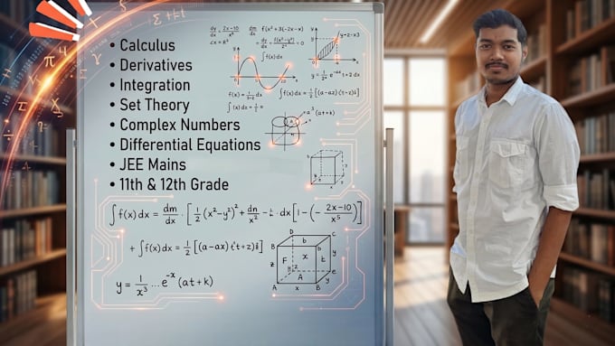 be your expert high school and competitive math tutor