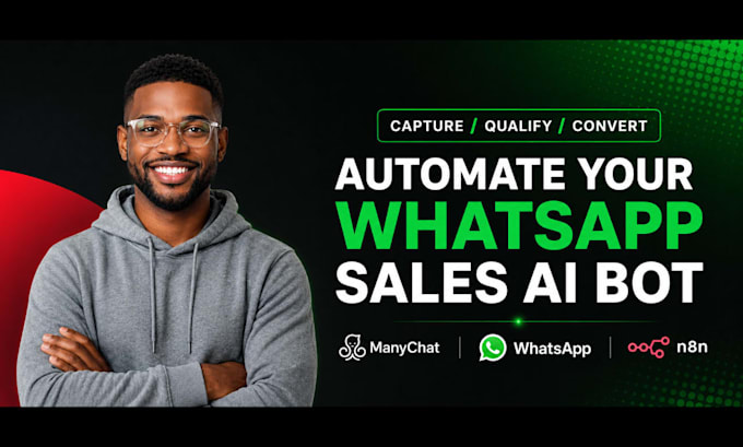 setup whatsapp ai bot manychat chatbot n8n whatsapp manychat ai expert