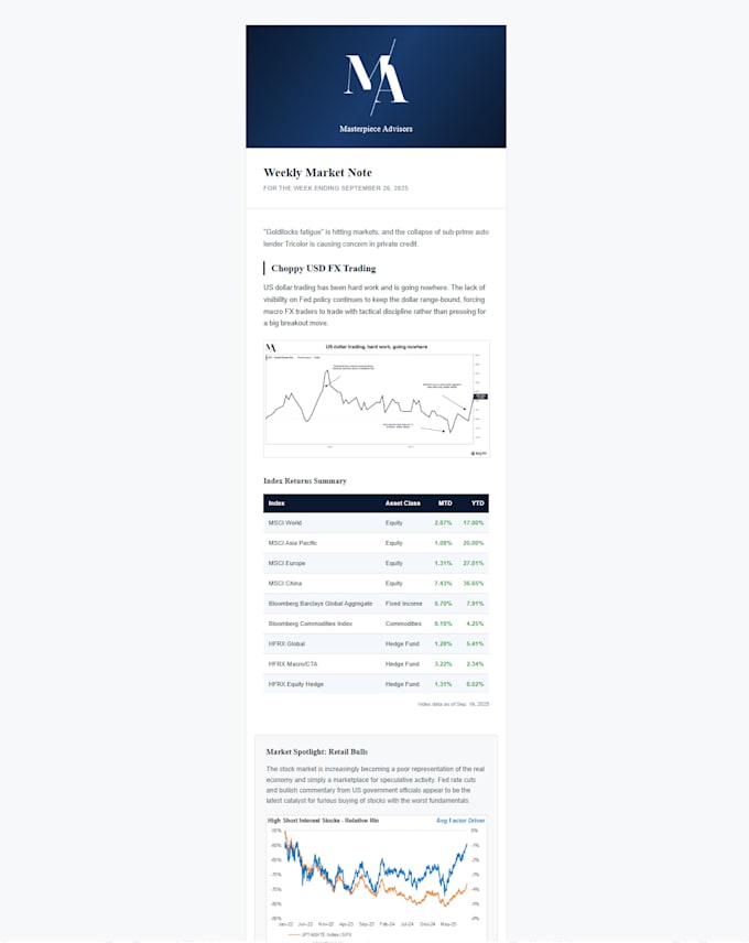 design a custom HTML email template