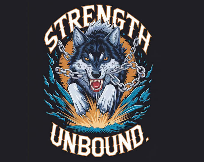design modern attractive wolf logo for your company