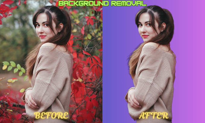 use ai precision to remove backgrounds and objects