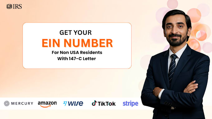 your irs ein number for non US citizens