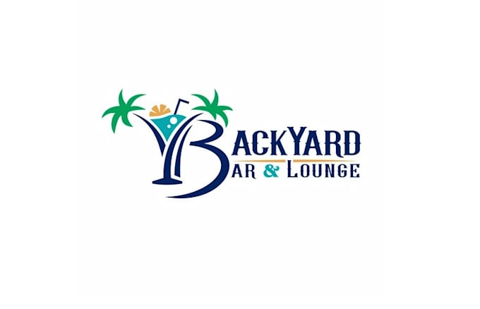 design awesome bar lounge logo