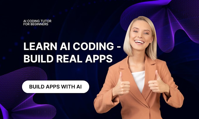 teach you how to use ai agents to build app and website without coding knowledge