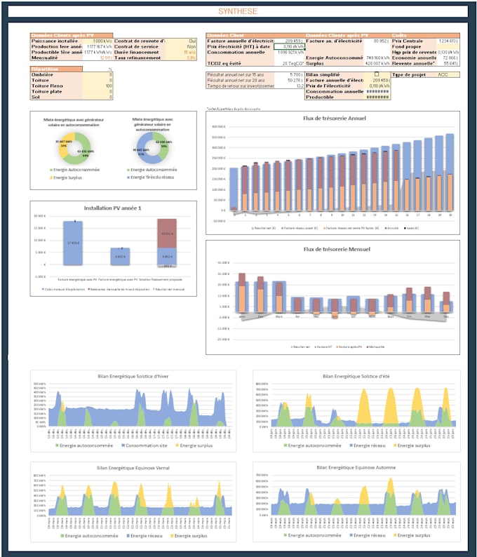 build custom excel tools, dashboards, and automation solutions