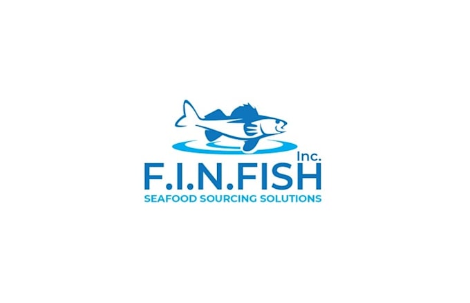 design seafood company logo