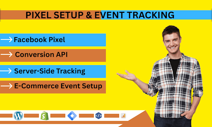 integrate facebook pixel and conversion API with GTM, stape or taggrs