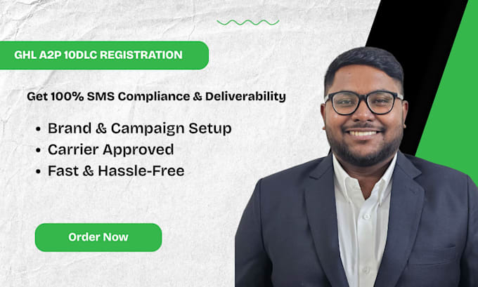 do ghl a2p 10dlc for your business