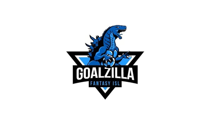 design creative modern sport website logo