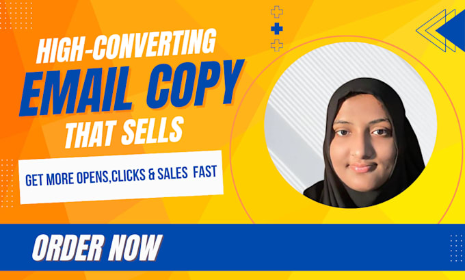write high converting email and sales copy